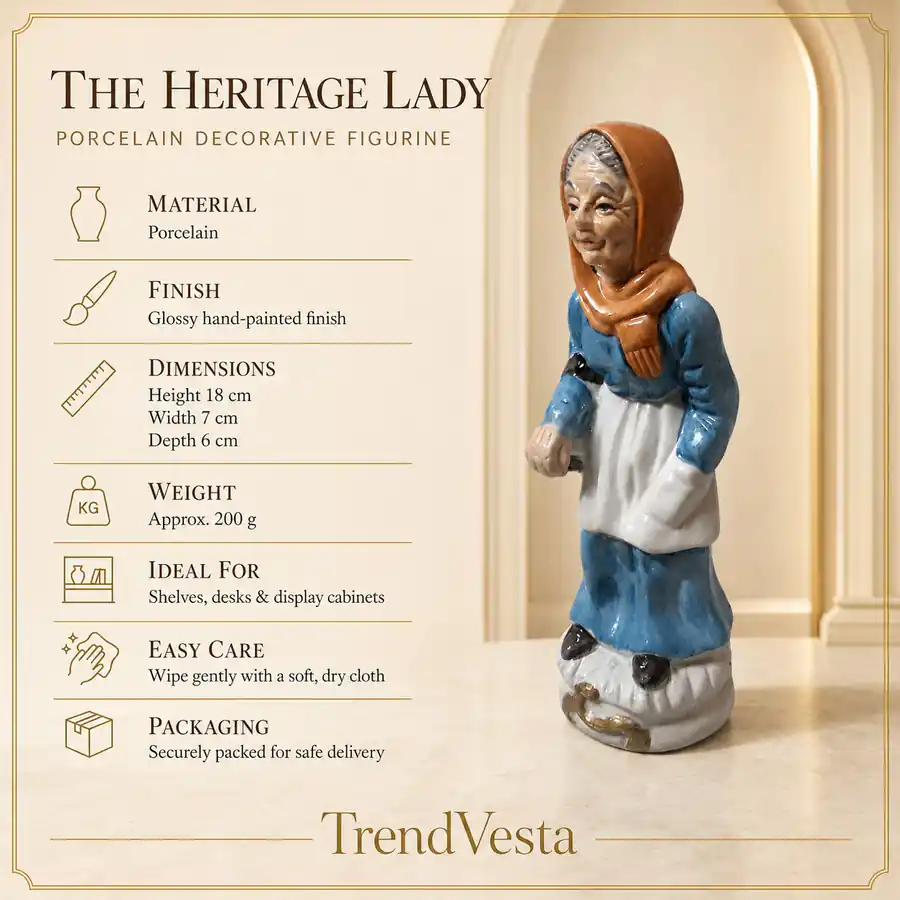 The Heritage Lady