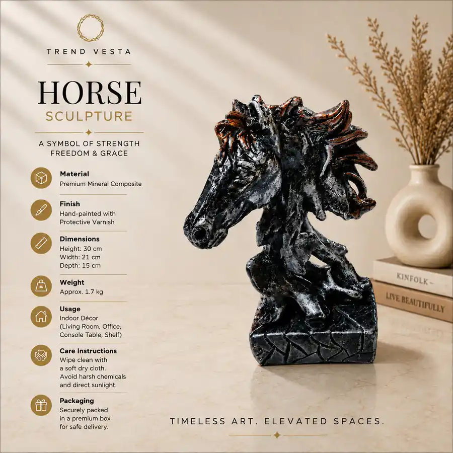 Horse Sculpture
