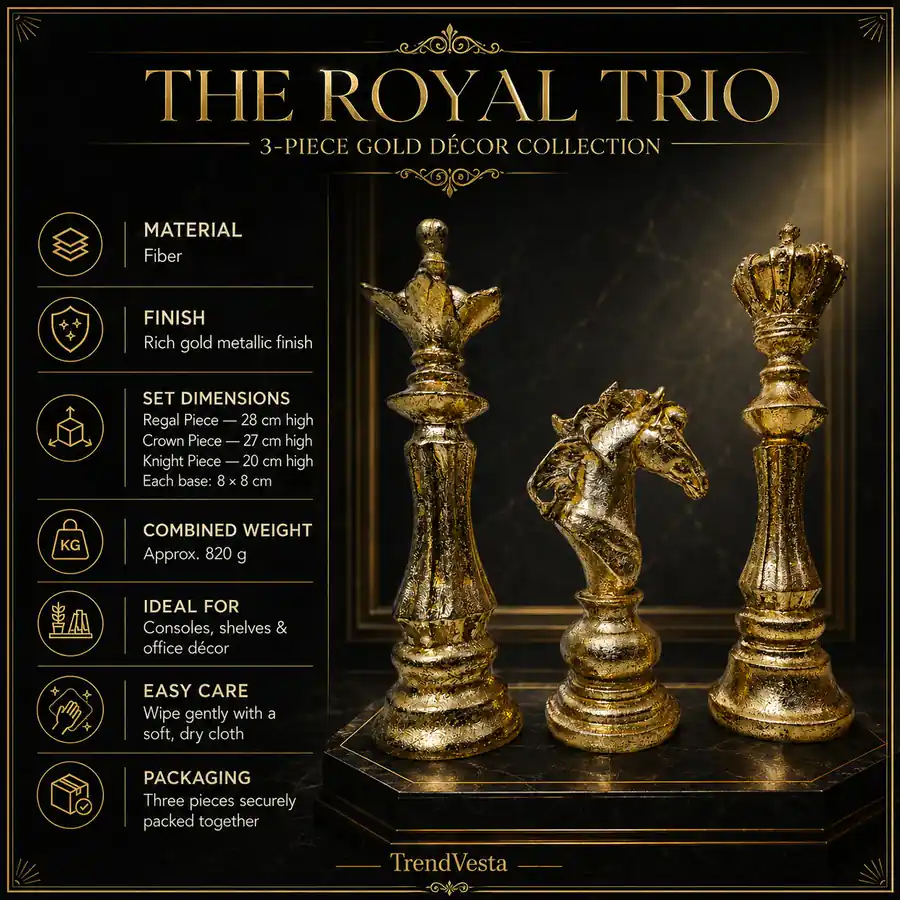 The Royal Trio