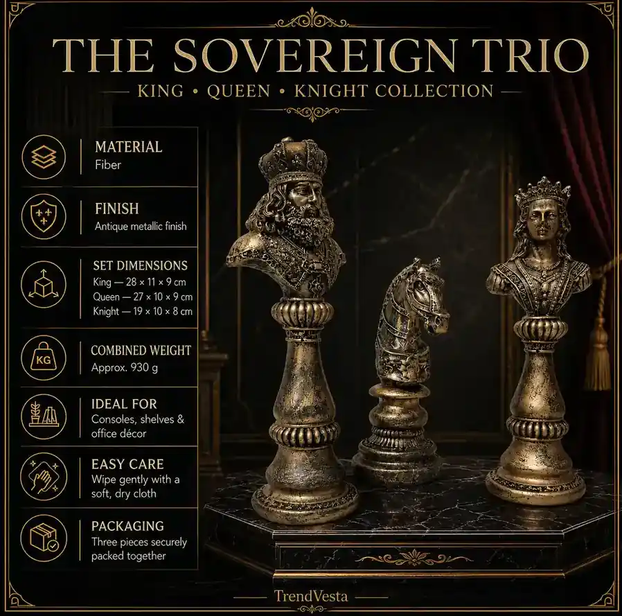The Sovereign Trio
