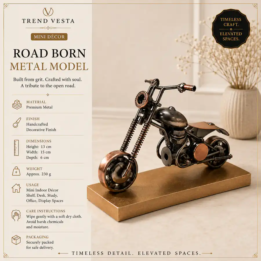 ROAD BORN BIKE