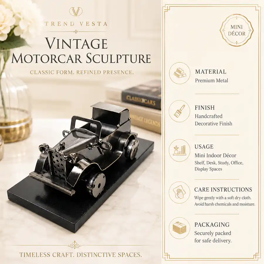 Vintage Motorcar